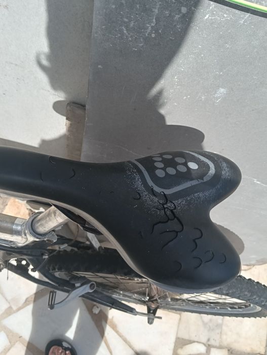 Bicicleta montanha e downhill