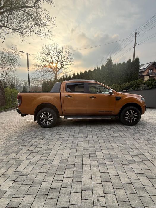 Ford Ranger Wildtrak