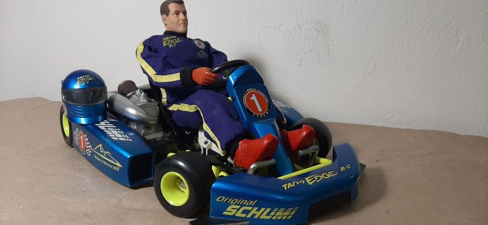 Каринг rc Taiyo (Tamiya traxxas hpi himoto)