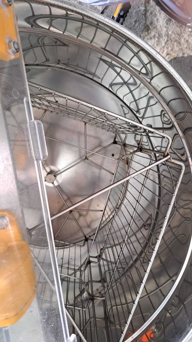 Centrifugador de Mel