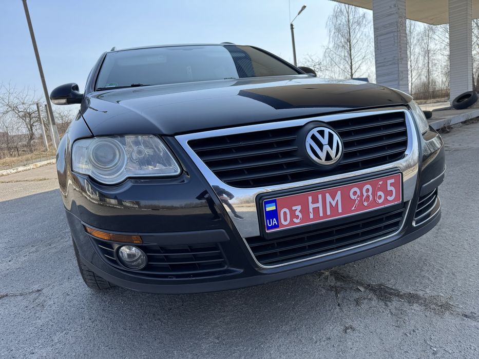 Продам PASSAT B6