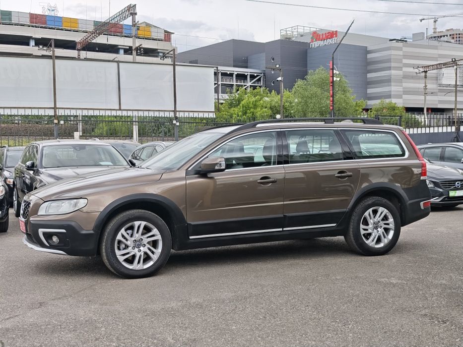 Volvo XC70 III 2,4 D4 Facelift  AWD 2014 ВІДЕО