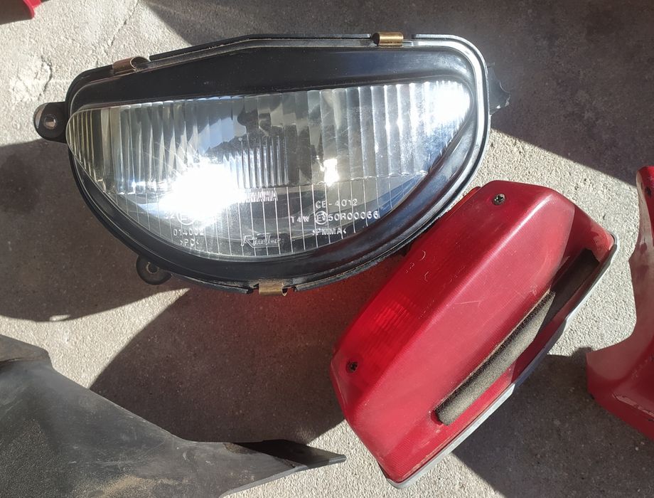 Peças Yamaha tzr 50 96 a 02