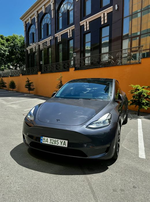 Tesla Model Y 2022 р.