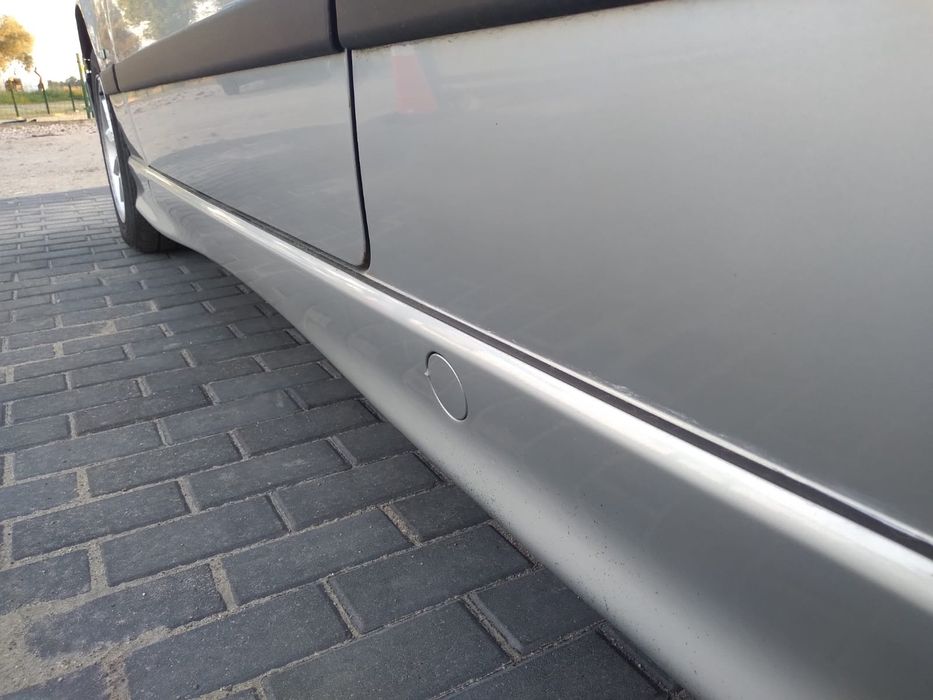 Klimatronic Coupe bez rdzy