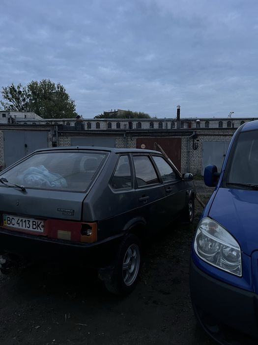 Продам авто ваз 2109
