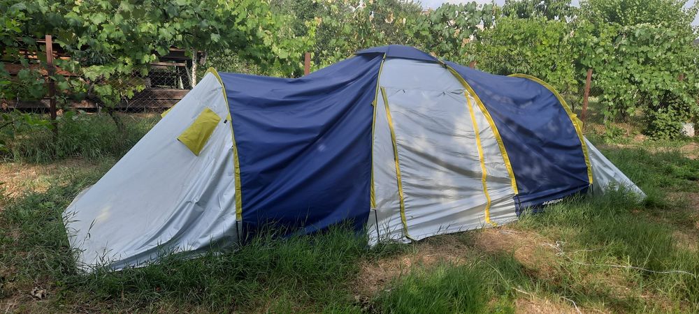 Намет Польша acamper nadir 8 місц