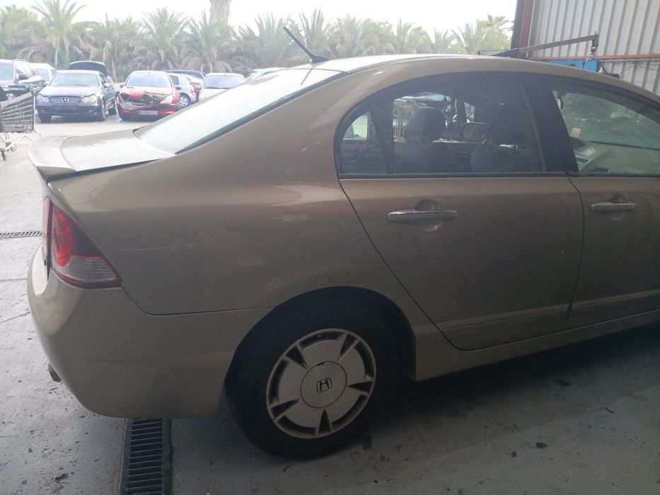 Poli Da Cambota Honda Civic Hybrid Berlina 4 Fd3