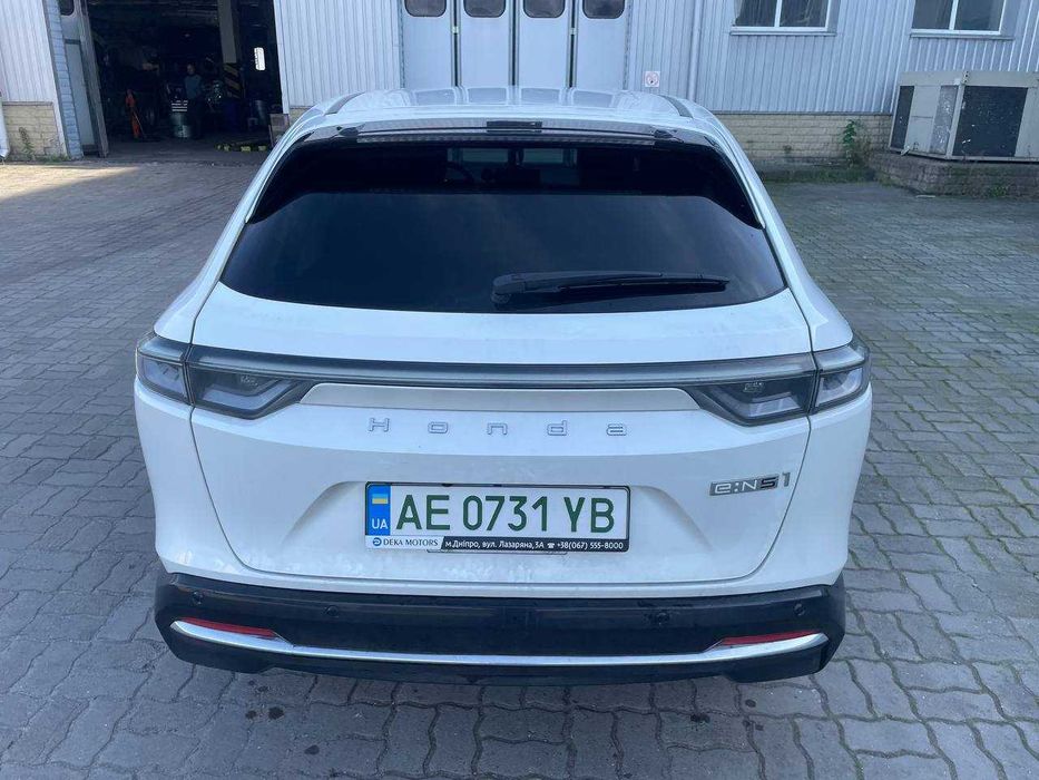 Продам Honda eNS:1