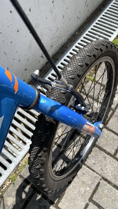 Bicicleta criança 7-12 anos