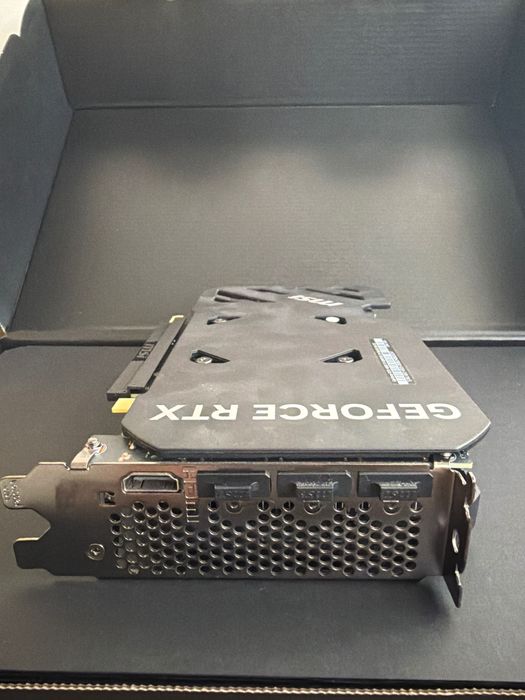 Placa gráfica RTX 4060 TI