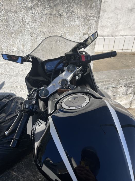 Honda CBR650R 2021 (70kw - 95cv)