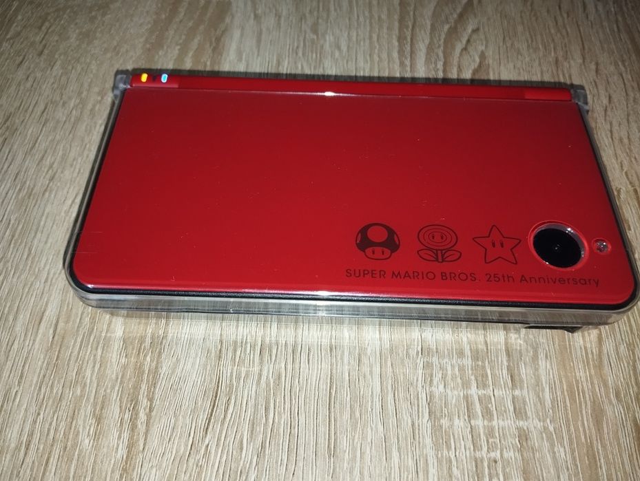 New Nintendo 3DS Nintendo DSI XL