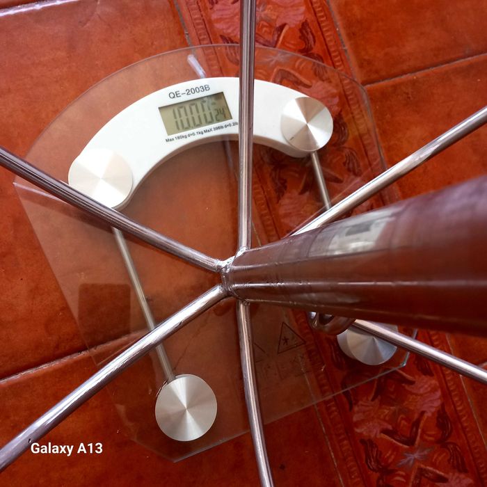 Ferro , ancora para a pedra