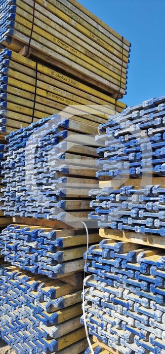 Dźwigar H20 Belki Stemple Sztyce Podpory Trójnóg Głowice Sklejka