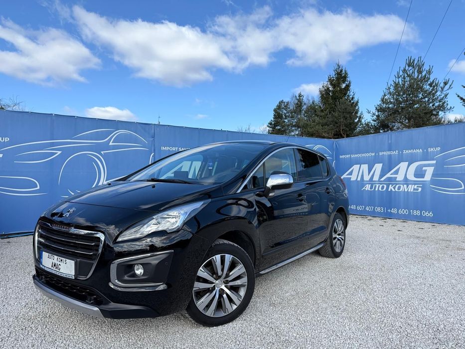 Peugeot 3008