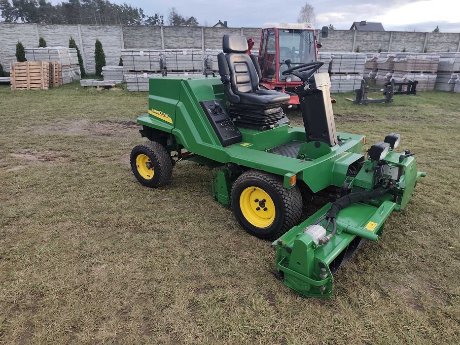 Traktorek Kosiarka John Deere 1203