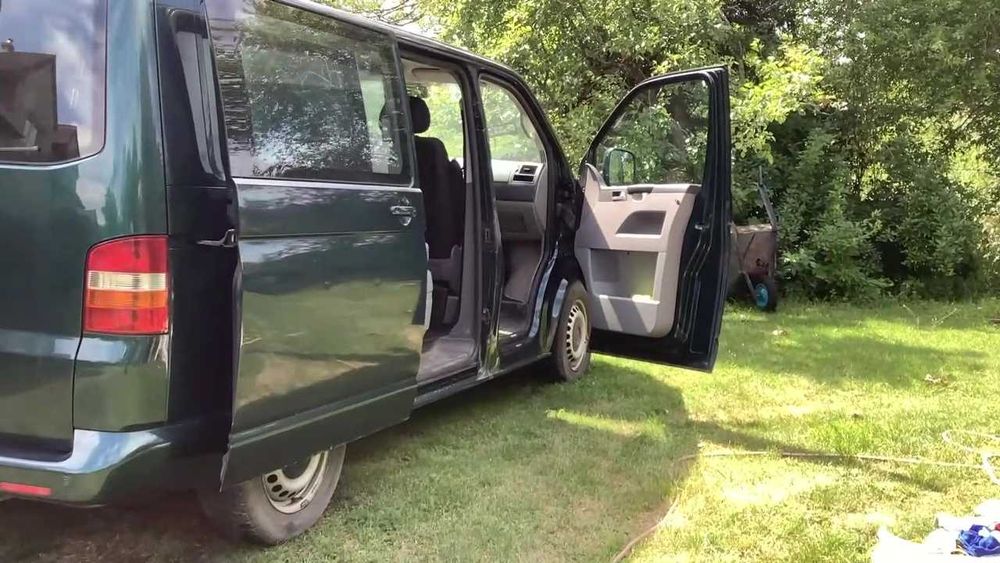 Volkswagen T5 Multivan