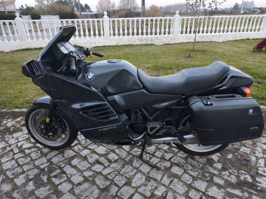 BMW k 1100 rs 50.000km