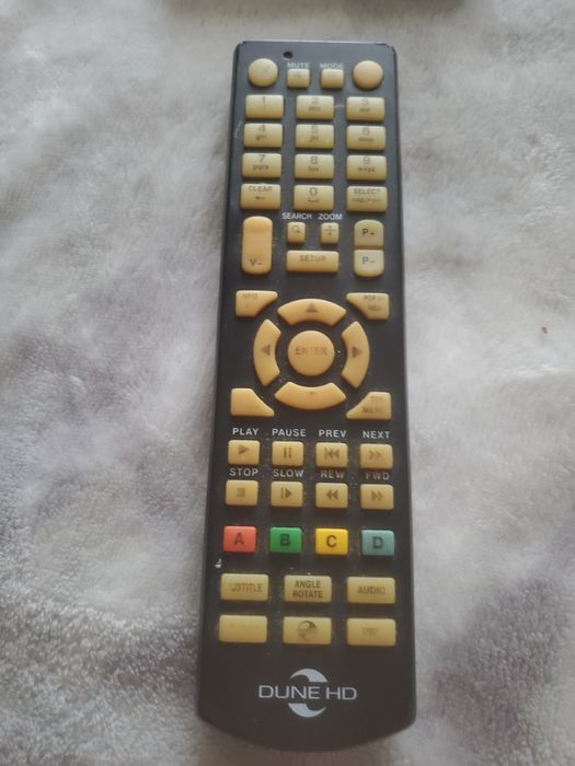 Dune ND Сетевой медиа плеер