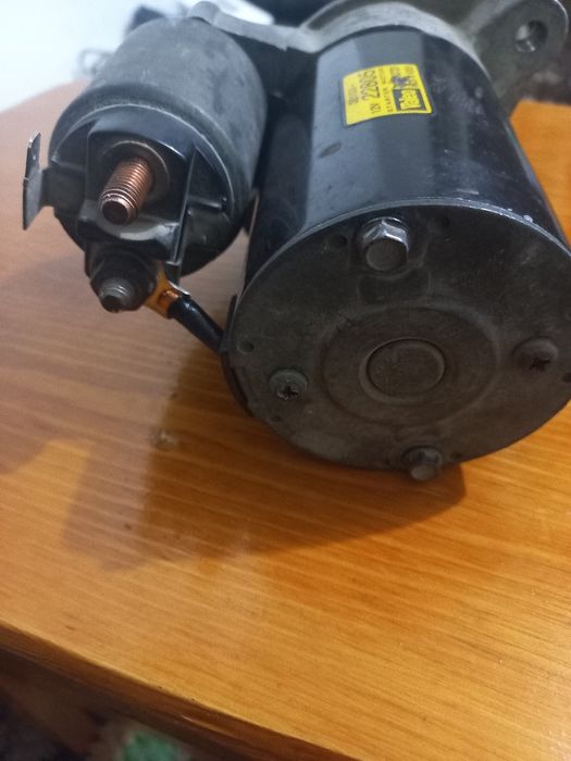 Стартер на Hyundai gets