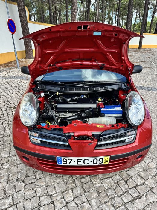 Nissan Micra 1.2 | AC |