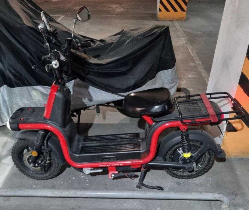 Електро Скутер Aima u1s