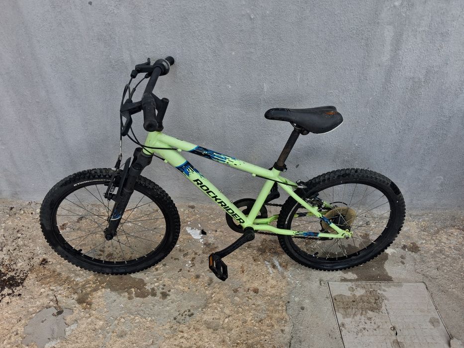 Bicicletas diversas