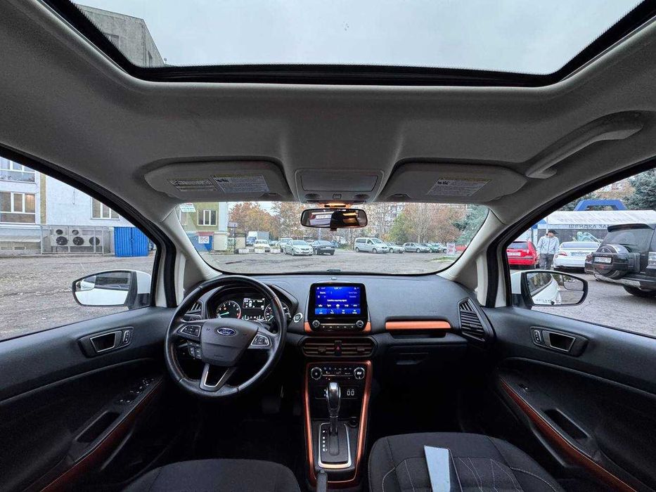 Ford EcoSport 2020