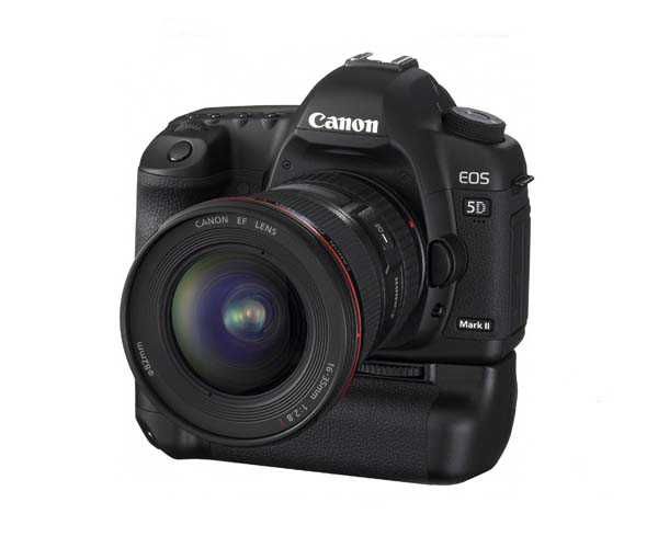 Canon EOS 5D Mark II