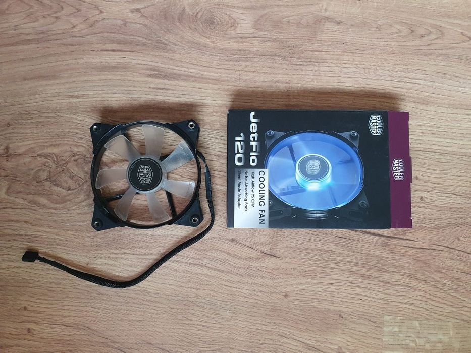 NZXT Sentry 3 Controller and Fans64285994513537124