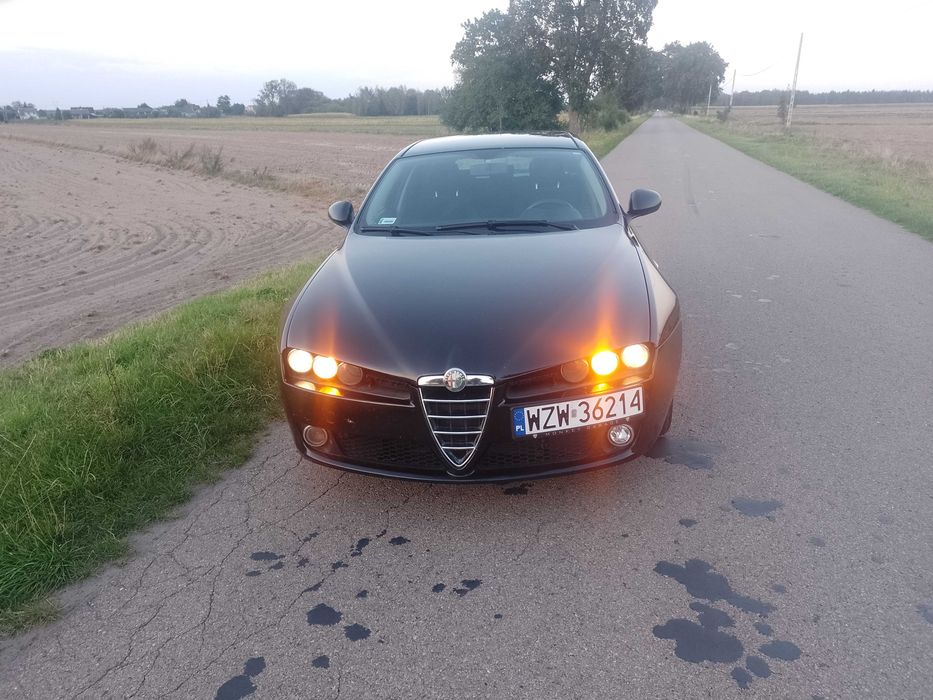 Alfa Romeo 159 Sportwagon 1,9JTD