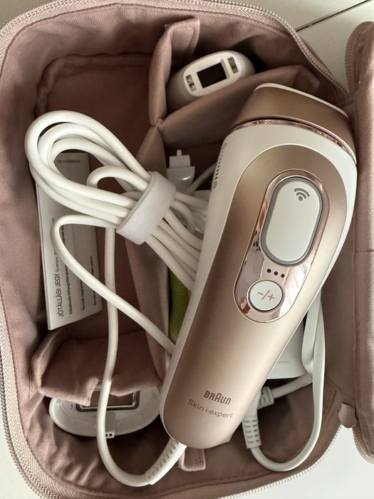 Depilator Braun Skin i-expert