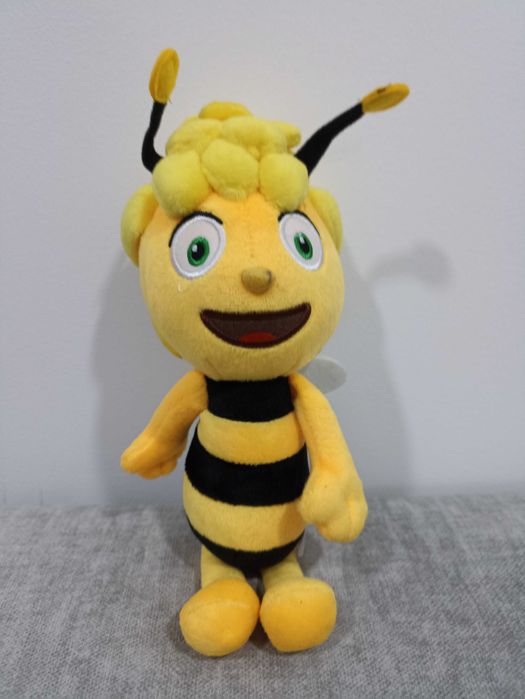 Peluche Abelha Maia-26cm