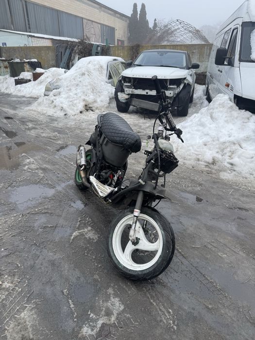 скутер piaggio nrg 70сс