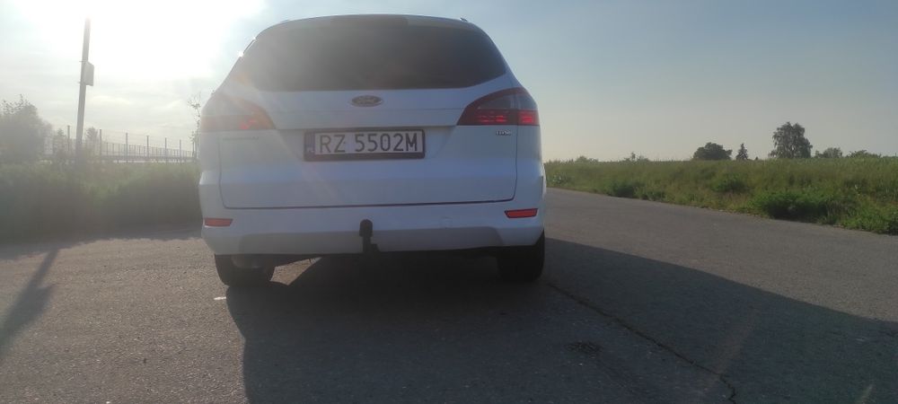 Ford Mondeo MK4 2.0 TDCI