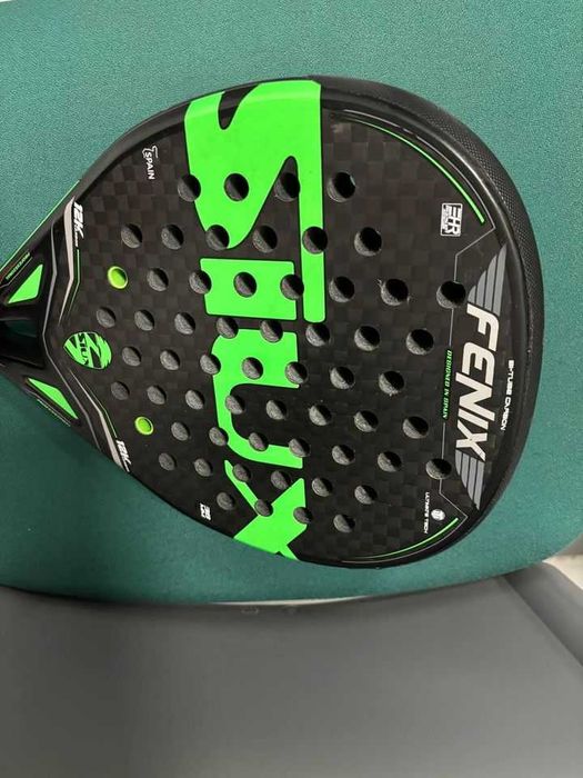 Raquete Padel Fénix 12k
