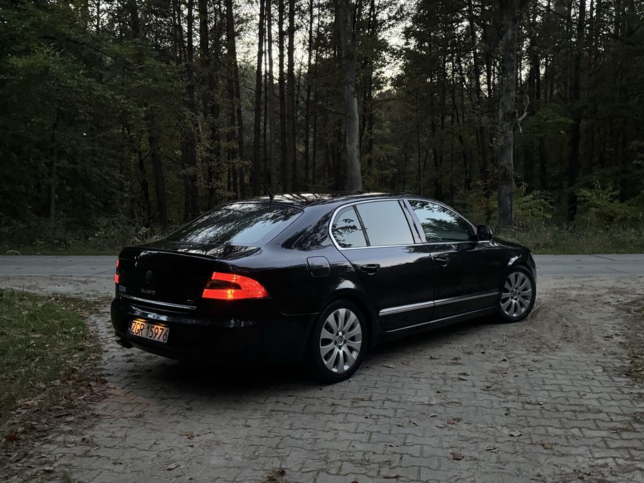 Skoda superb 2.0tdi 170km