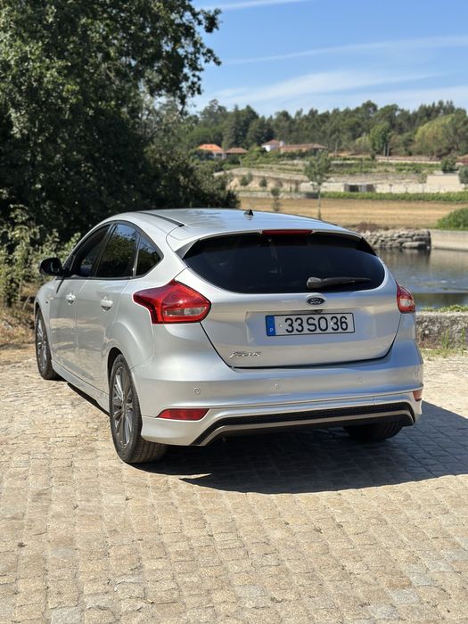 Ford Focus ST-Line 1.5 TdCi