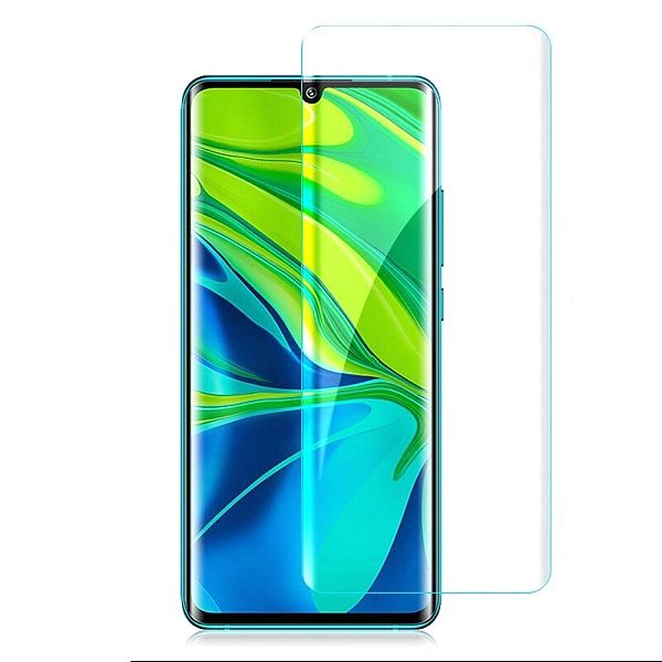 Szkło Hartowane Zaokrąglone UV do Xiaomi Mi Note 10 Lite / 10 Pro