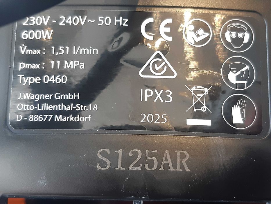 Agregat Wagner 350M