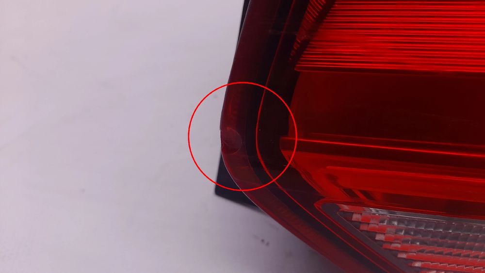 Farolim direito VOLKSWAGEN Polo (6R, 6C)