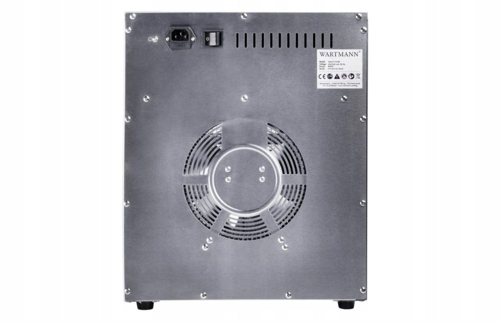 Dehydrator stalowy Wartmann WM-2110 DH suszarka