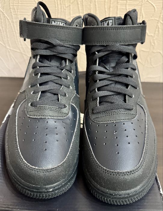 Кросівки Nike Air Force 1 Mid '07 '(DQ7666-001) ОРИГІНАЛ.
