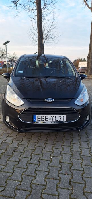 B-Max 2013/2014, 1.0 Ecoboost, PB