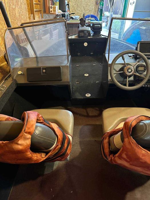 Продам катер Прогрес 4М