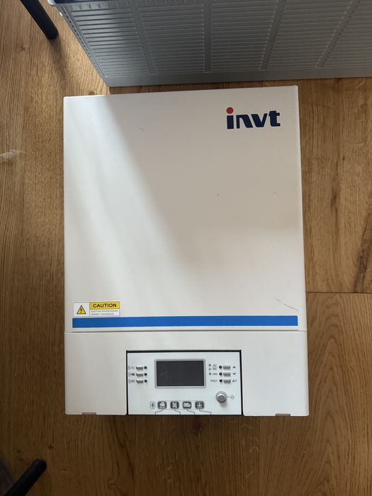 Гібридний інвертор invt xn30im