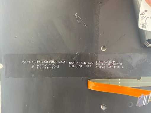 Кнопки/Клавіші/Механізми для ноутбука HP PAVILION GAMING 15T-DK