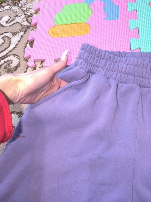 Штани спортивні жіночі зимові на флісі