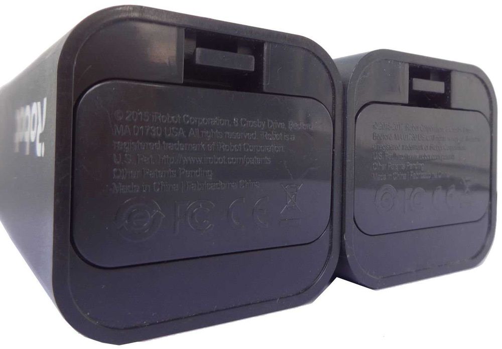 wirtualna ściana irobot roomba